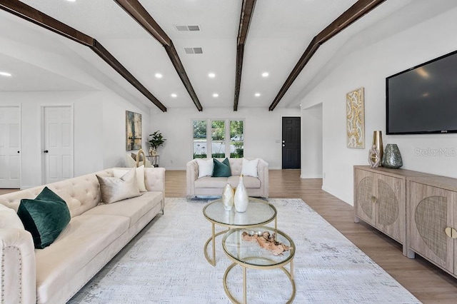 3029 Pinetree, Winter Haven, FL 33884 - living area with light wood-style flooring and recessed lighting
