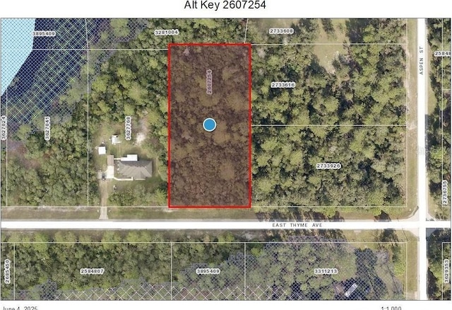 LOT9 E Thyme Ave, Eustis, FL 32736