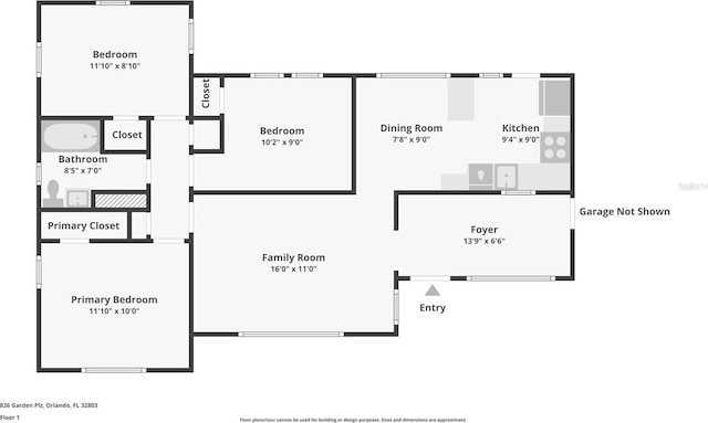 826 Garden Plz, Orlando, FL 32803 - photo 36