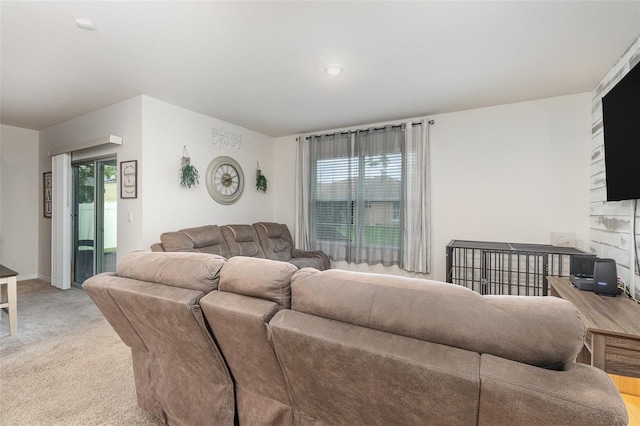 1010 Morvan Ln, Kissimmee, FL 34759 - living room with light carpet