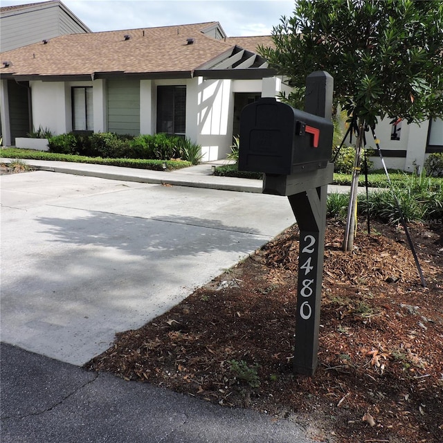 2480 Tahoe Cir Unit 2480, Winter Park, FL 32792 - exterior view of a shingled roof