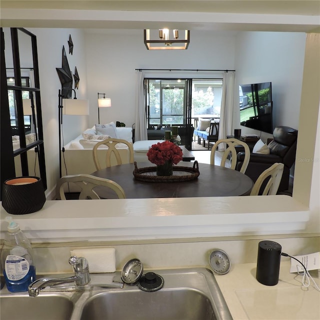 2480 Tahoe Cir Unit 2480, Winter Park, FL 32792 - view of dining area