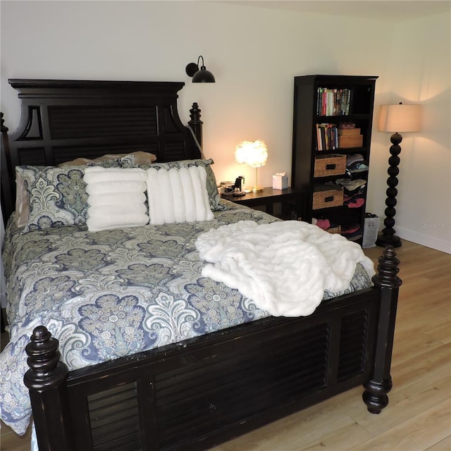 2480 Tahoe Cir Unit 2480, Winter Park, FL 32792 - bedroom with wood finished floors