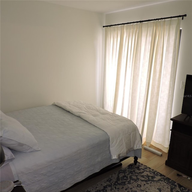 2480 Tahoe Cir Unit 2480, Winter Park, FL 32792 - bedroom with light wood finished floors