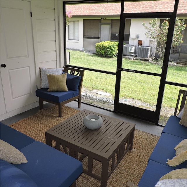 2480 Tahoe Cir Unit 2480, Winter Park, FL 32792 - view of sunroom