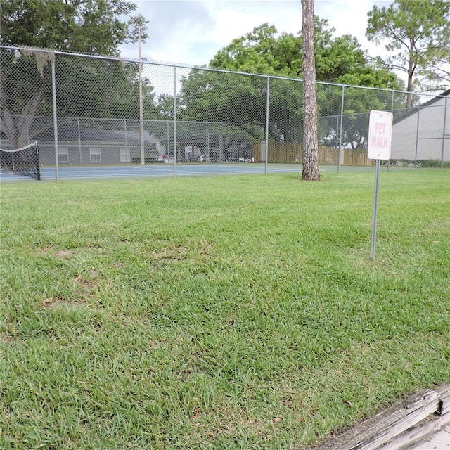 2480 Tahoe Cir Unit 2480, Winter Park, FL 32792 - view of yard