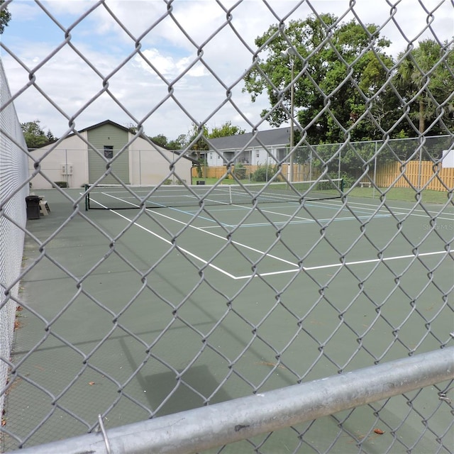 2480 Tahoe Cir Unit 2480, Winter Park, FL 32792 - view of tennis court