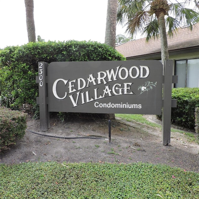 2480 Tahoe Cir Unit 2480, Winter Park, FL 32792 - view of community / neighborhood sign