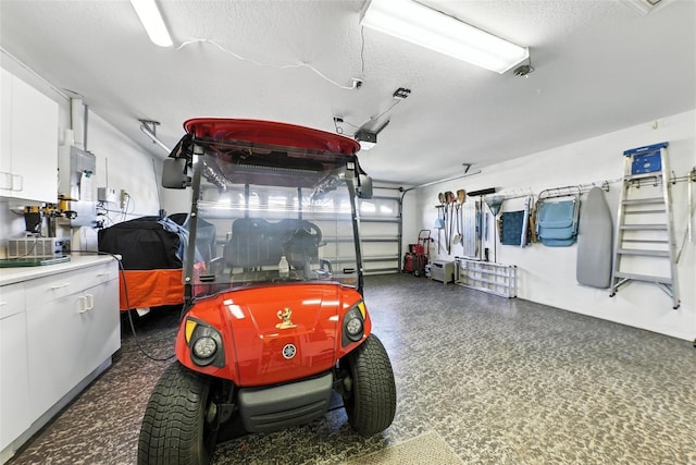 1430 Challenger Ave, Davenport, FL 33897 - view of garage