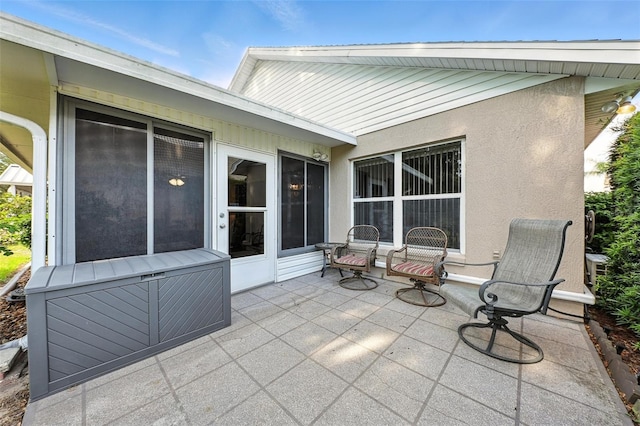 1430 Challenger Ave, Davenport, FL 33897 - view of patio