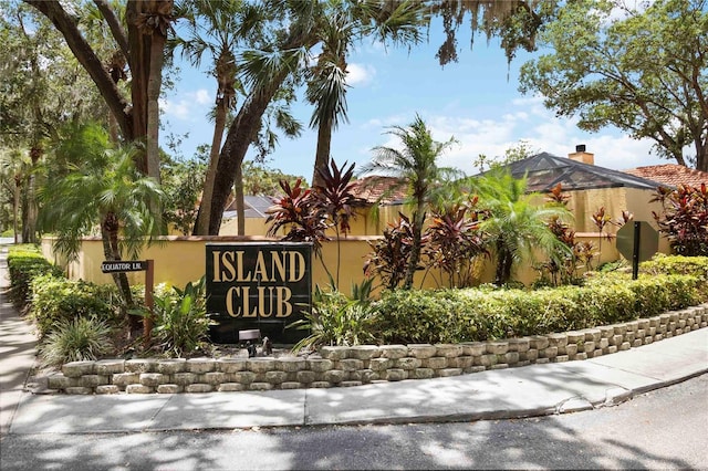 5057 Maui Cir Unit 15, Orlando, FL 32808 - view of community / neighborhood sign
