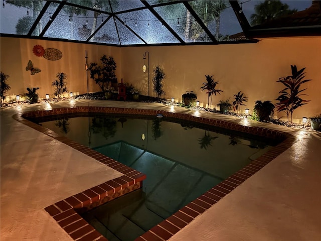 5057 Maui Cir Unit 15, Orlando, FL 32808 - view of outdoor pool