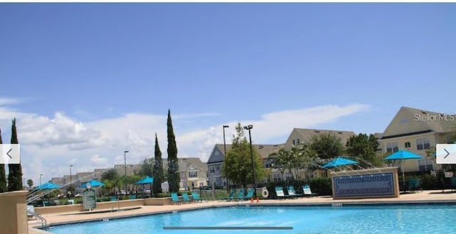 4019 Venetian Bay Dr Unit 107, Kissimmee, FL 34741 - view of community pool