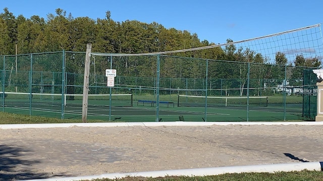 4019 Venetian Bay Dr Unit 107, Kissimmee, FL 34741 - view of tennis court