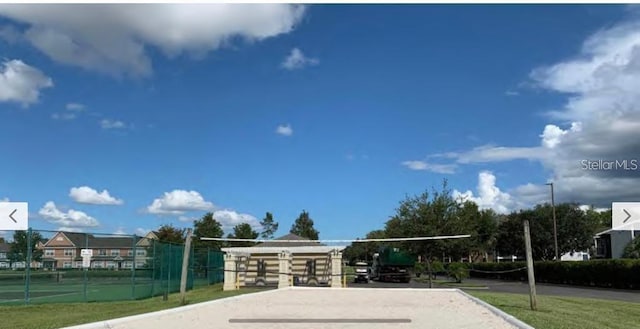 4019 Venetian Bay Dr Unit 107, Kissimmee, FL 34741 - surrounding community with volleyball court