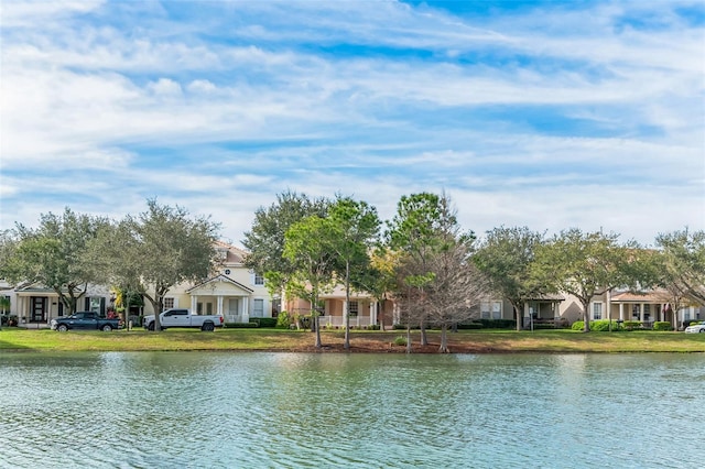 7184 Maleberry Run, Winter Garden, FL 34787 - water view with nearby suburban area