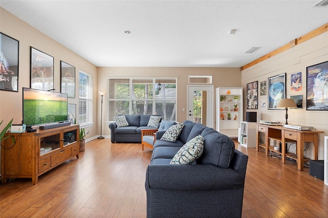 12868 Holdenbury Ln, Windermere, FL 34786 - living room featuring wood-type flooring