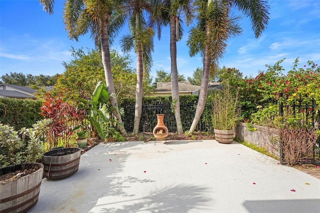 12868 Holdenbury Ln, Windermere, FL 34786 - view of patio