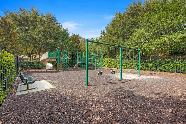 12868 Holdenbury Ln, Windermere, FL 34786 - view of community jungle gym