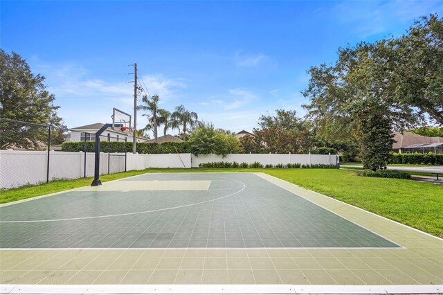 12868 Holdenbury Ln, Windermere, FL 34786 - view of sport court featuring community basketball court