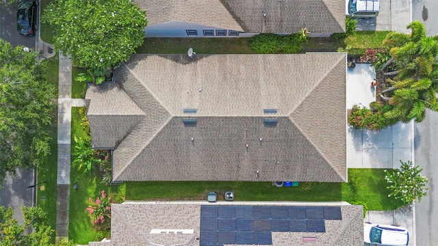 12868 Holdenbury Ln, Windermere, FL 34786 - view from above of property