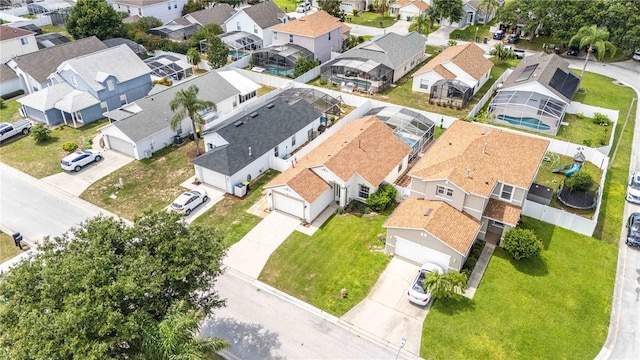 131 Sonja Cir, Davenport, FL 33897 - aerial perspective of suburban area