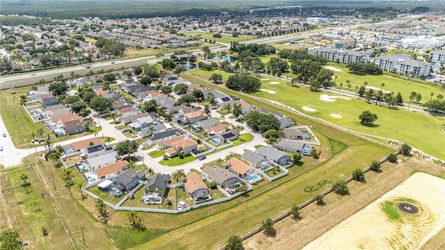 131 Sonja Cir, Davenport, FL 33897 - aerial view of property's location featuring nearby suburban area