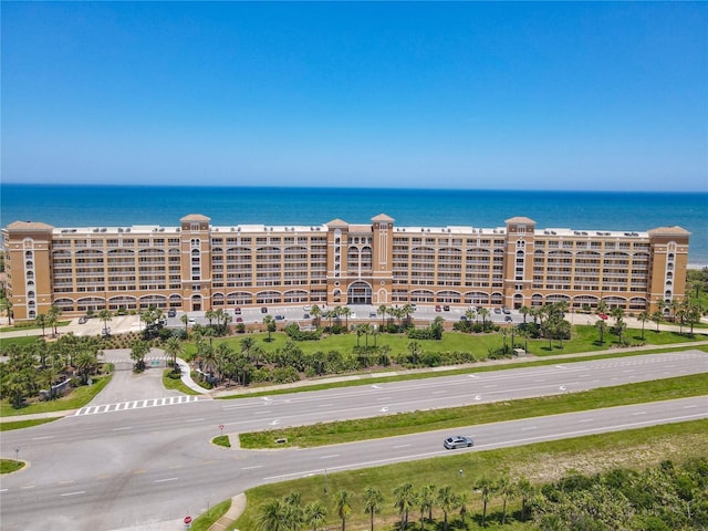 60 Surfview Dr Unit 308, Palm Coast, FL 32137 - aerial view of a nearby body of water
