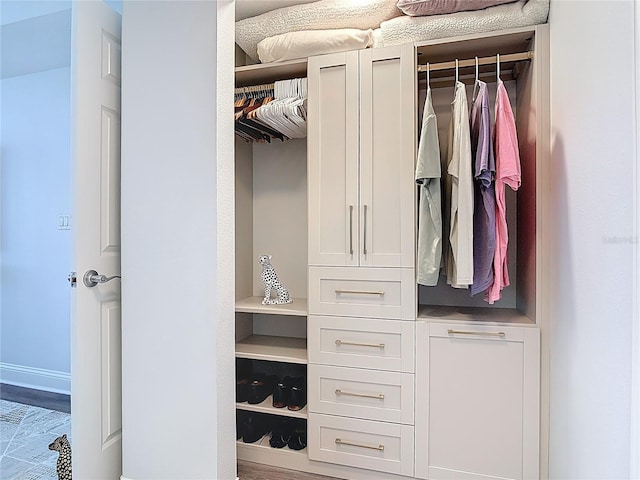 60 Surfview Dr Unit 308, Palm Coast, FL 32137 - view of closet