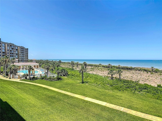 60 Surfview Dr Unit 308, Palm Coast, FL 32137 - water view