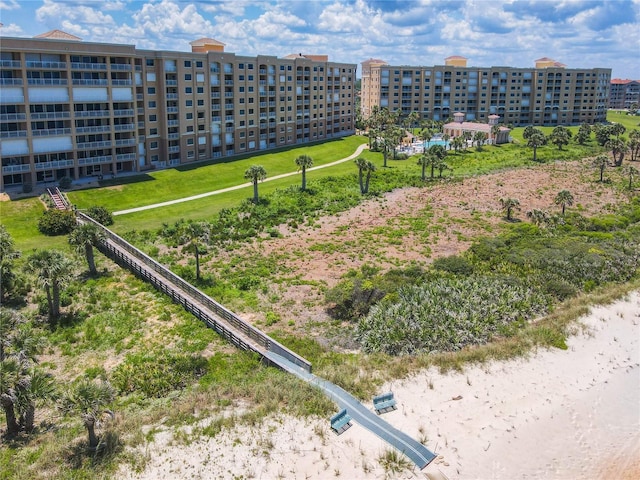 60 Surfview Dr Unit 308, Palm Coast, FL 32137 - drone / aerial view of apartment complex / building