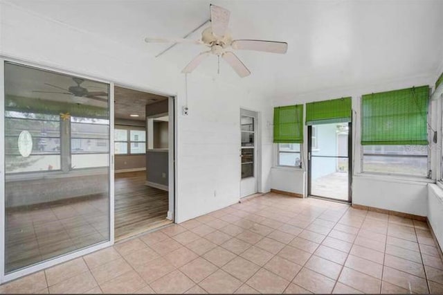 2813 21st Ave W, Bradenton, FL 34205 - view of unfurnished sunroom