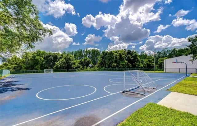 17032 Winners Cir, Odessa, FL 33556 - view of sport court with community basketball court