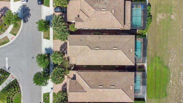8901 Rhodes St, Kissimmee, FL 34747 - bird's eye view