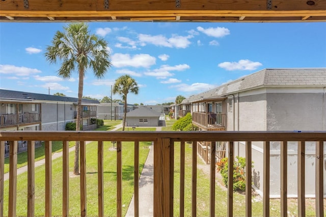 2791 L B Mcleod Rd Unit C, Orlando, FL 32805 - water view with nearby suburban area
