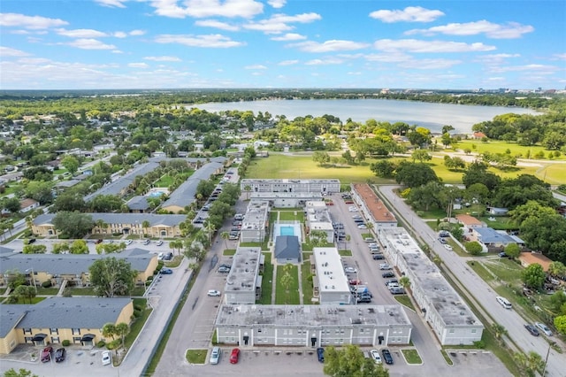 2791 L B Mcleod Rd Unit C, Orlando, FL 32805 - aerial view of property's location featuring a nearby body of water