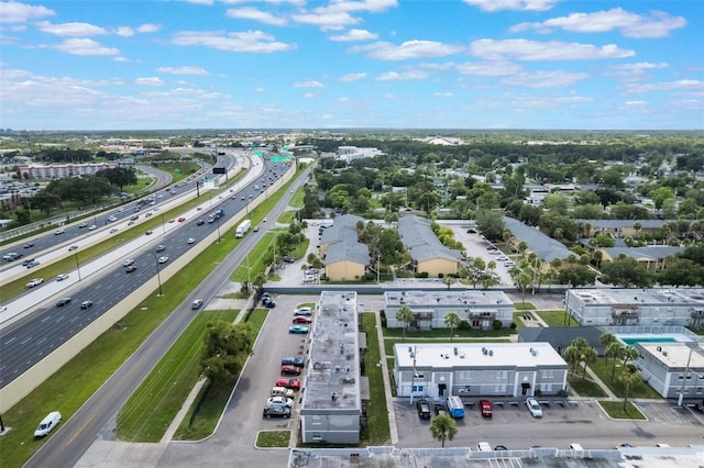 2791 L B Mcleod Rd Unit C, Orlando, FL 32805 - drone / aerial view of a highway