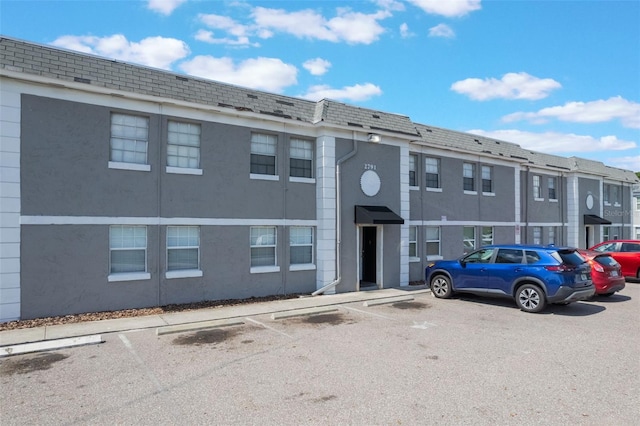 2791 L B Mcleod Rd Unit C, Orlando, FL 32805 - view of property with uncovered parking