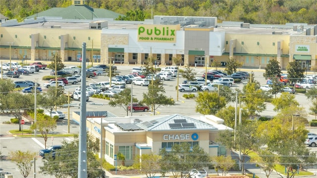 14088 Tarvin St, Orlando, FL 32832 - view of commercial property with uncovered parking
