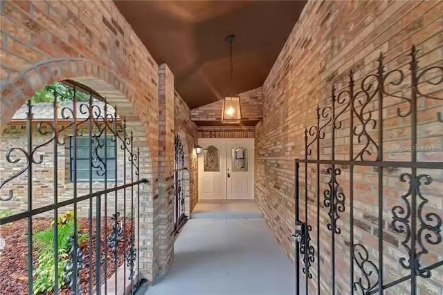 15609 Timberline Dr, Tampa, FL 33624 - doorway to property