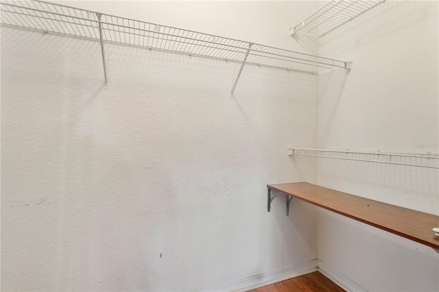 1825 Shadow View Cir Unit 1825, Maitland, FL 32751 - spacious closet featuring wood finished floors