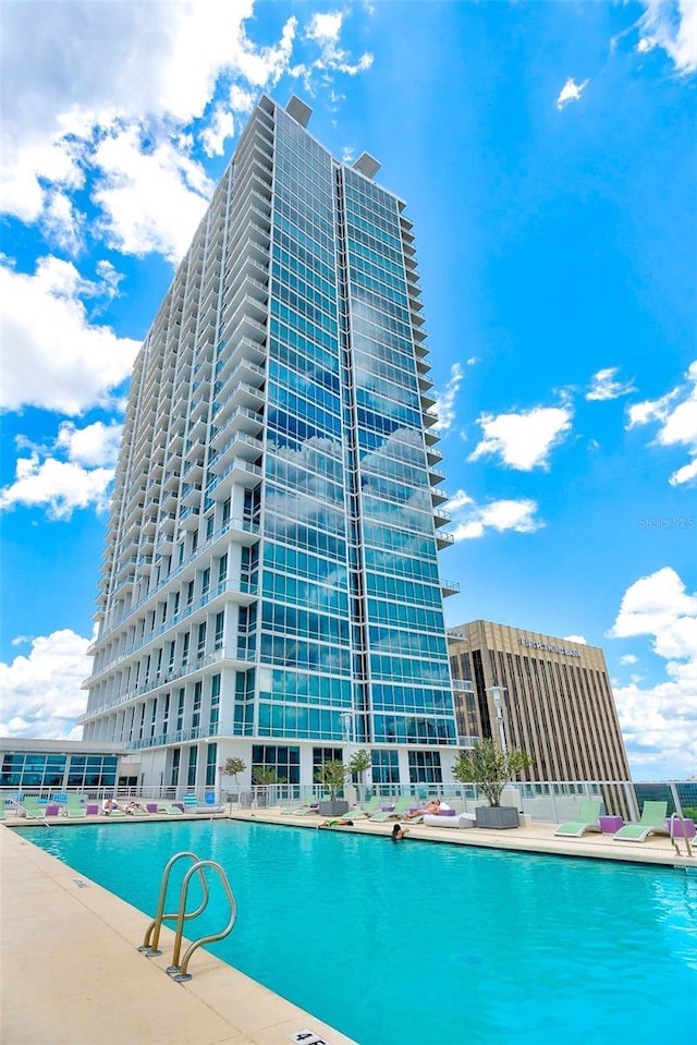 150 E Robinson St Unit 407, Orlando, FL 32801 - view of community pool