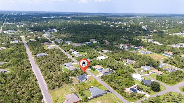 3270 Framinghan Ave SW, Palm Bay, FL 32908 - aerial overview of property's location