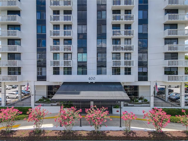 400 E Colonial Dr Unit 1501, Orlando, FL 32803 - view of apartment building / complex