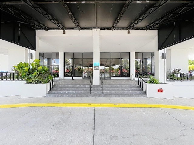 400 E Colonial Dr Unit 1501, Orlando, FL 32803 - view of exterior entry