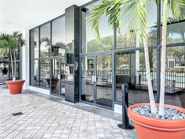 400 E Colonial Dr Unit 1501, Orlando, FL 32803 - view of exterior entry
