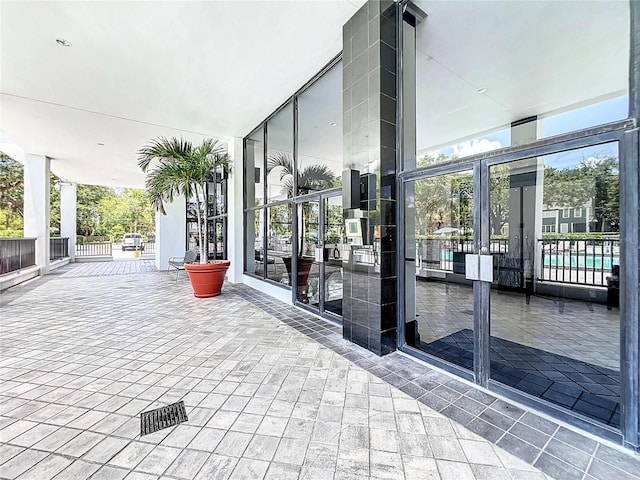 400 E Colonial Dr Unit 1501, Orlando, FL 32803 - view of patio / terrace