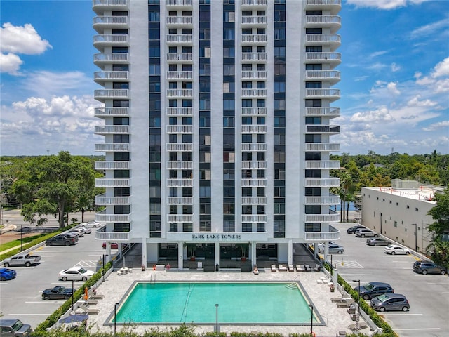 400 E Colonial Dr Unit 1501, Orlando, FL 32803 - view of community pool