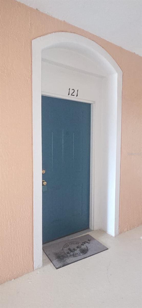 13584 Turtle Marsh Loop Unit 12, Orlando, FL 32837 - entrance to property