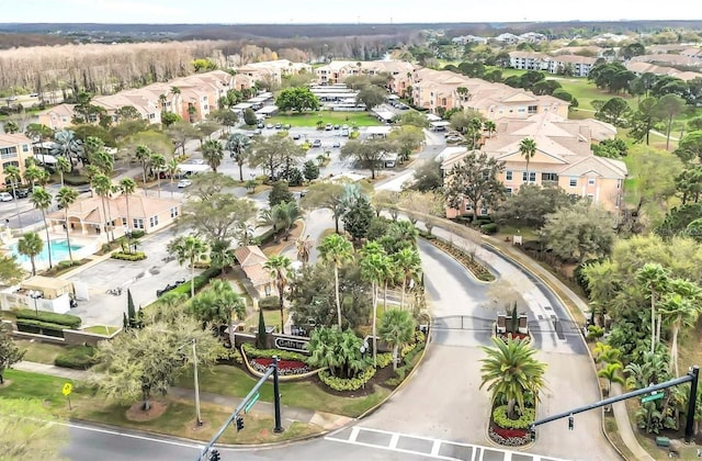 13584 Turtle Marsh Loop Unit 12, Orlando, FL 32837 - aerial view